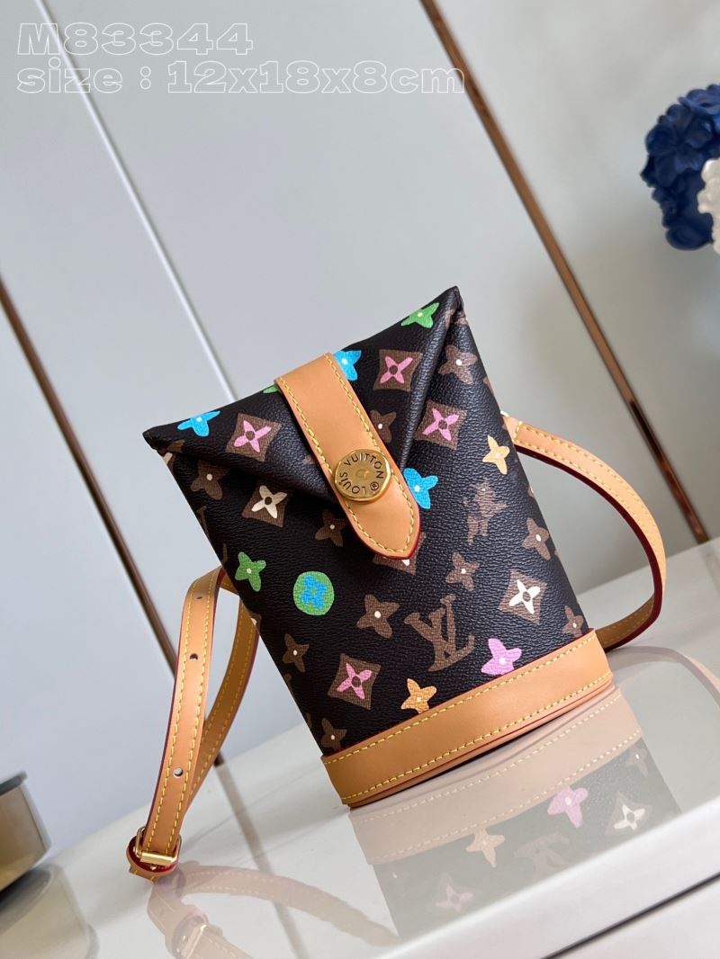 LV Bucket Bags